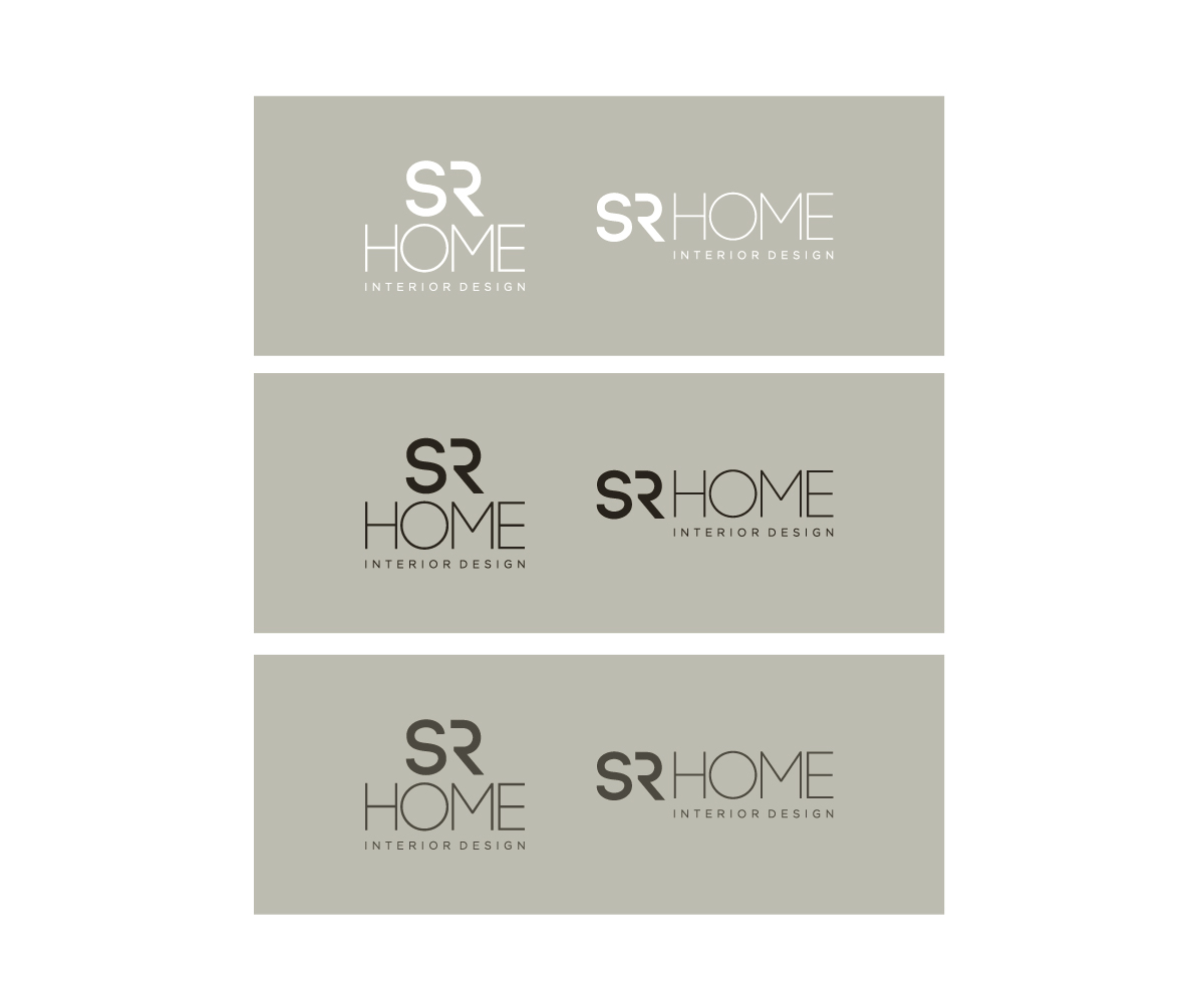 Logo Design by JACQUI for SRhome | Design #1580272