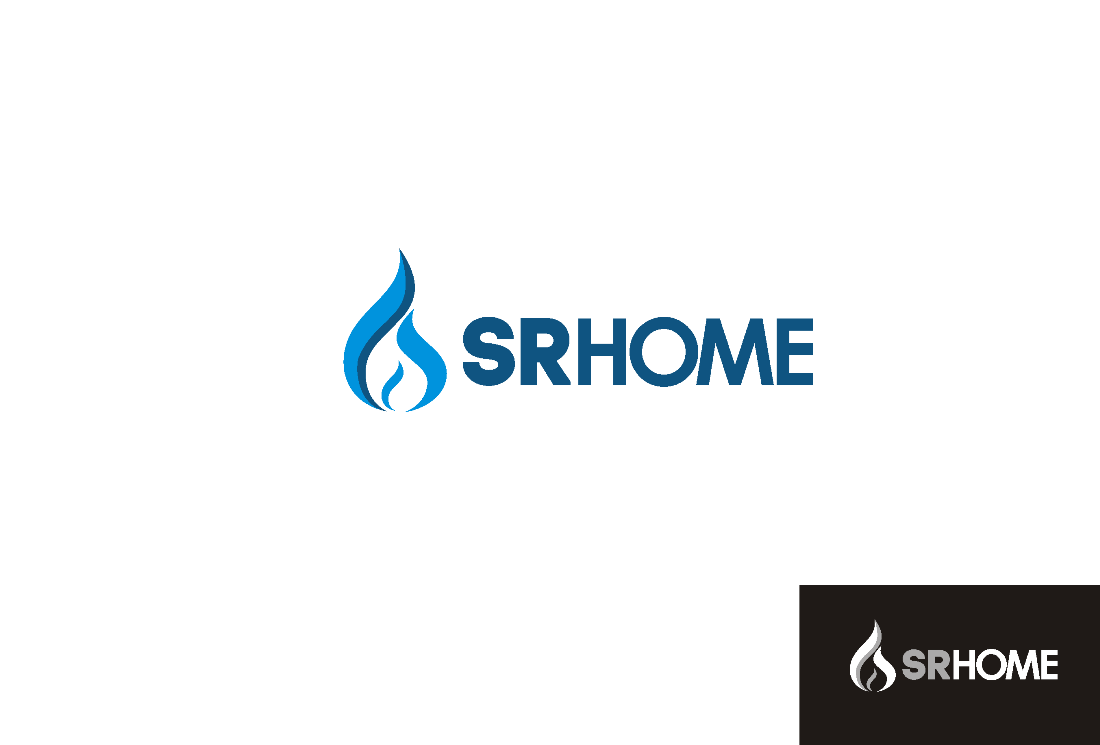Logo Design by YudhaDesign for SRhome | Design #1573917