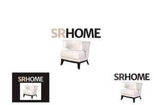 Logo Design by YudhaDesign for SRhome | Design: #1577657