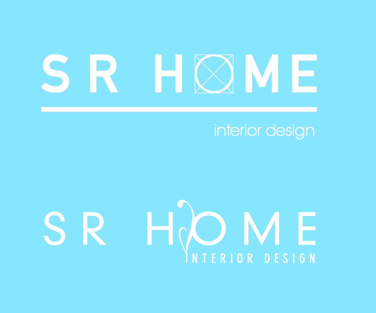 Logo Design by Atlas for SRhome | Design #1573926