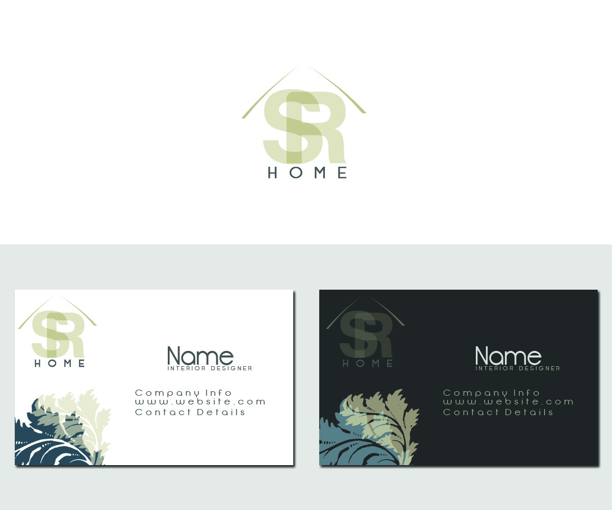 Logo Design by Lovely Claire for SRhome | Design #1577250
