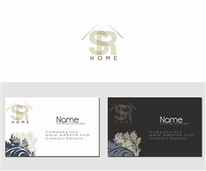 Design de Logo par Lovely Claire pour SRhome | Design #1577250