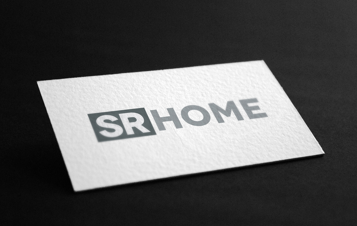 Logo Design by sliwqa.design for SRhome | Design #1575066