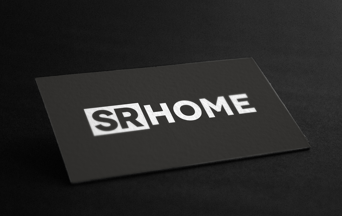 Logo Design by sliwqa.design for SRhome | Design #1575069