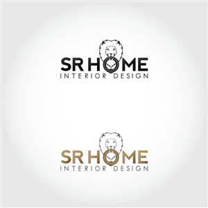 Logo Design by gauravgraphy for SRhome | Design: #1574019