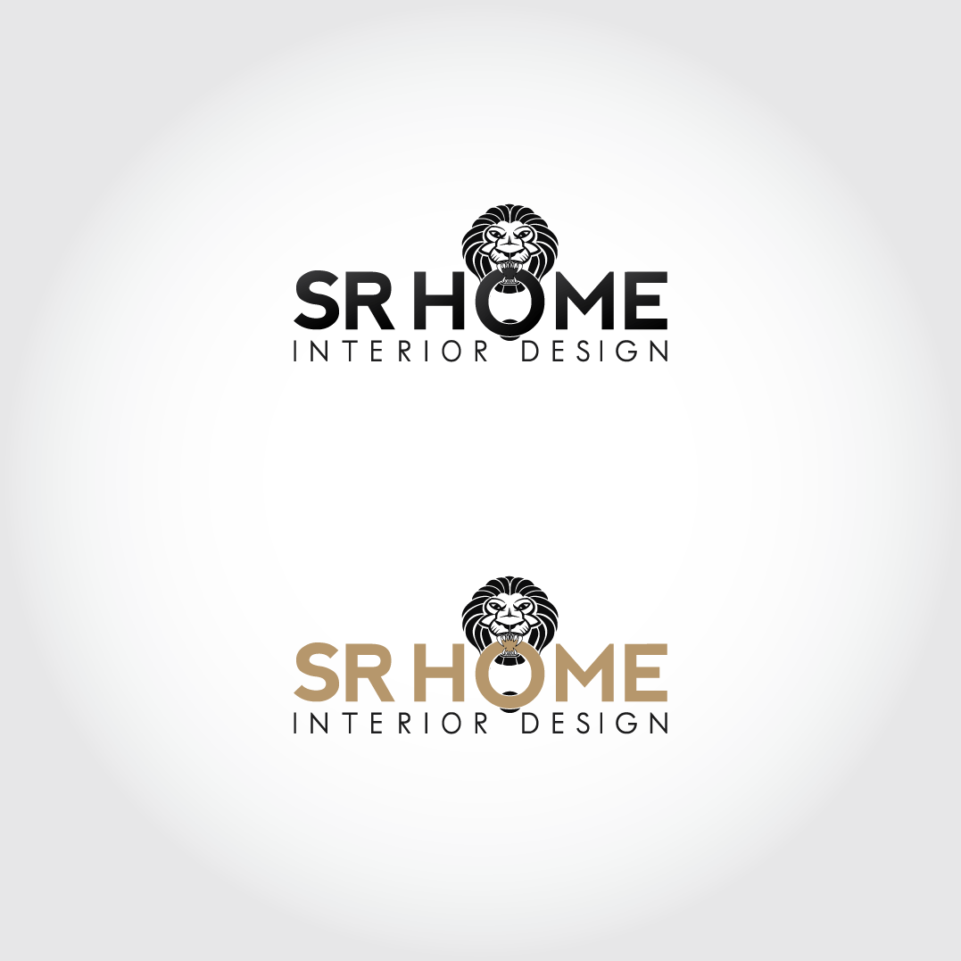 Logo Design by gauravgraphy for SRhome | Design #1578335