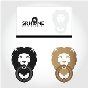 Logo Design by gauravgraphy for SRhome | Design: #1590510