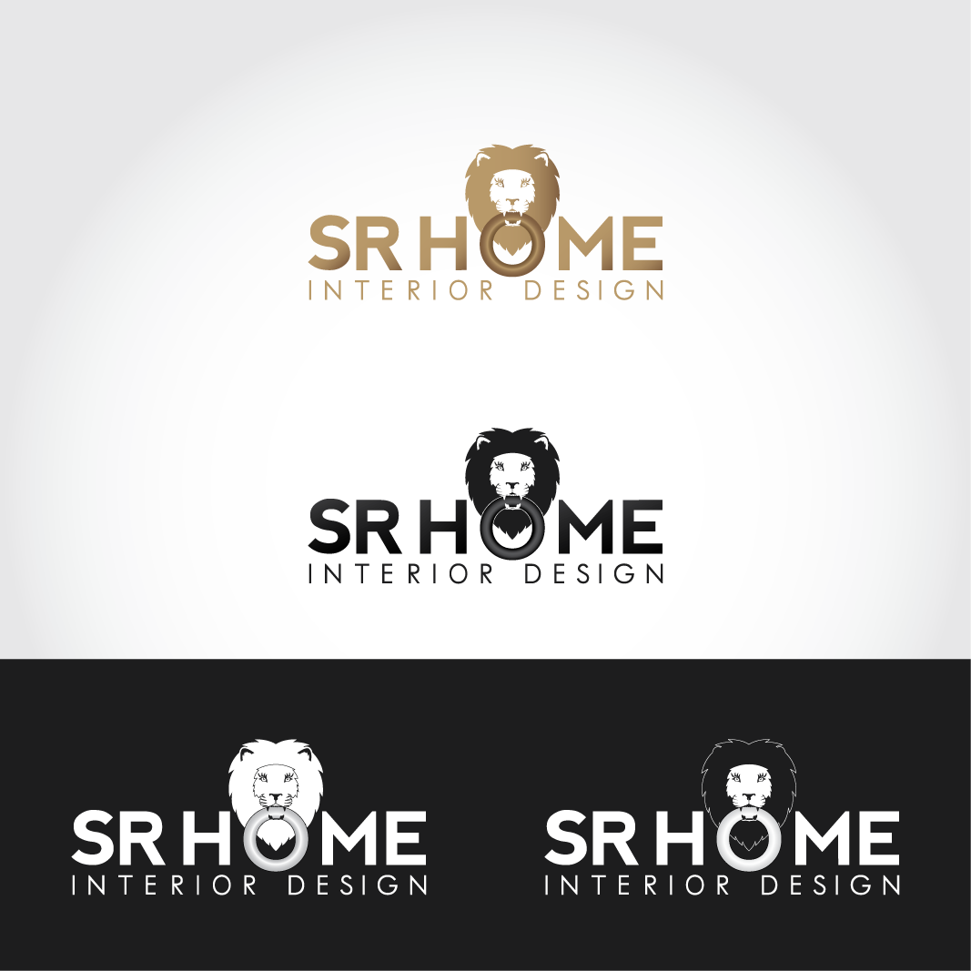 Logo Design by gauravgraphy for SRhome | Design #1590824