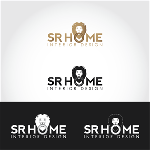 Logo Design by gauravgraphy for SRhome | Design: #1590824