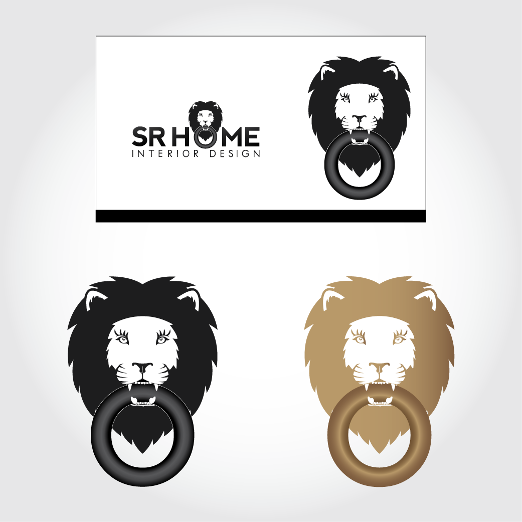 Logo Design by gauravgraphy for SRhome | Design #1590832