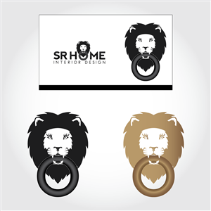 Logo Design by gauravgraphy for SRhome | Design: #1590832
