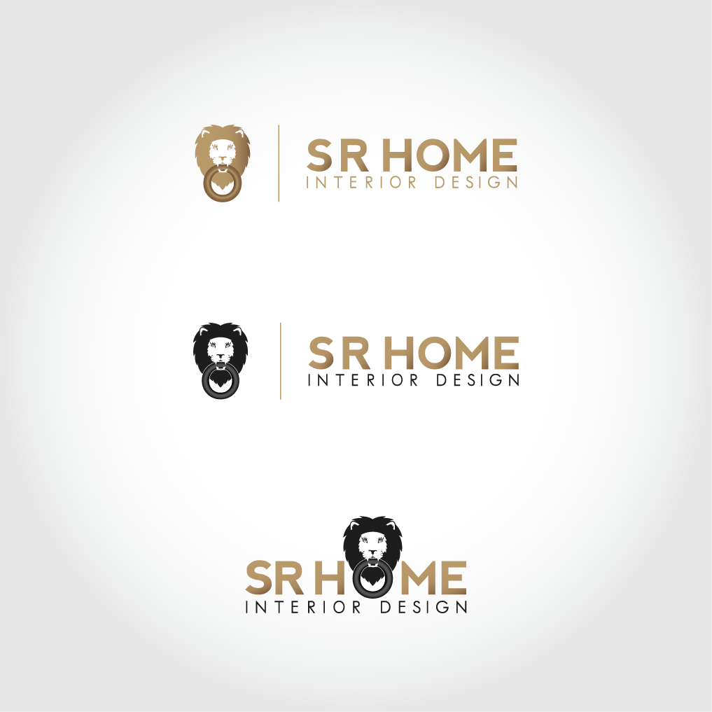 Logo Design by gauravgraphy for SRhome | Design #1597490
