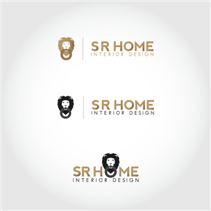 Logo Design by gauravgraphy for SRhome | Design: #1597490