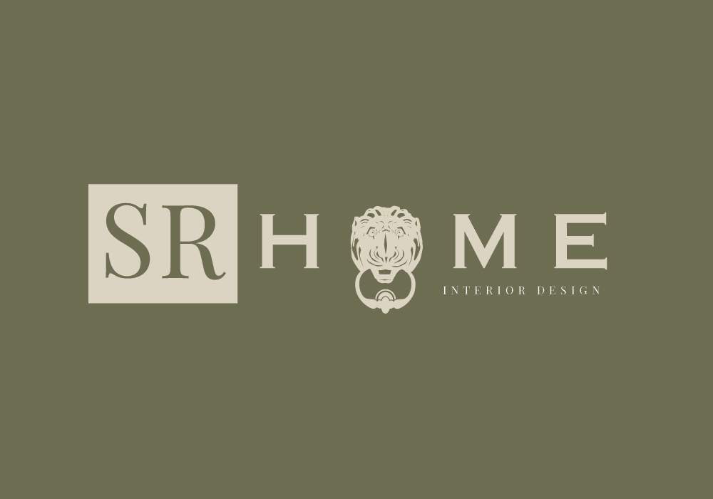 Diseño de Logo por gates para SRhome | Diseño #1579112