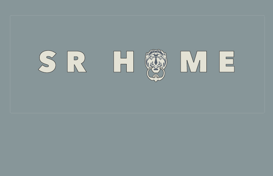 Logo Design by gates for SRhome | Design #1582979