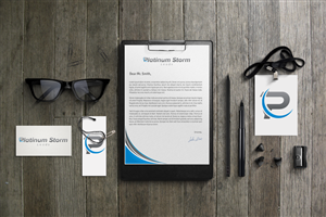 Logo Design by B.Tibéri for this project | Design: #5762816