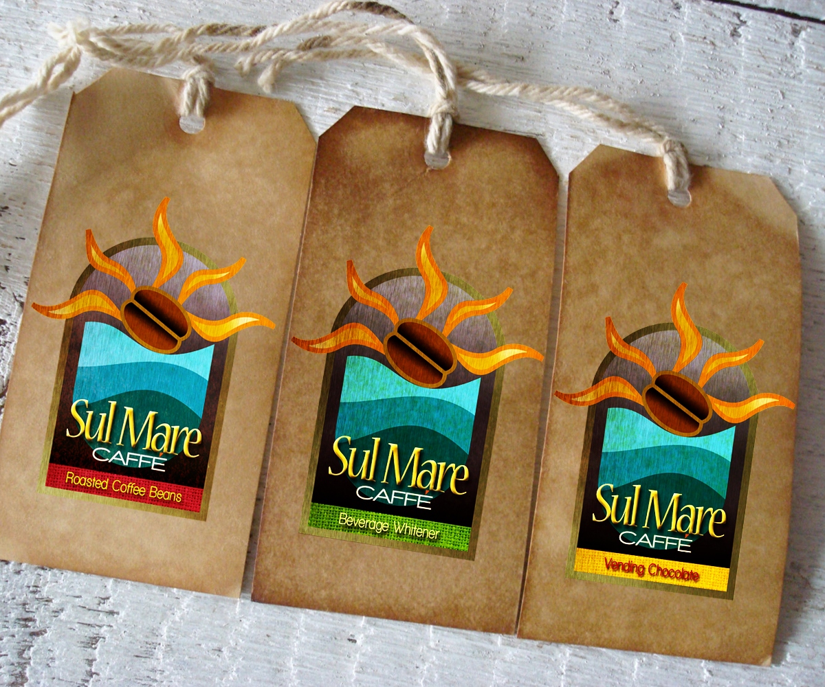 Logo Design by WholeBranding® for Caffco Industries | Design #1561094