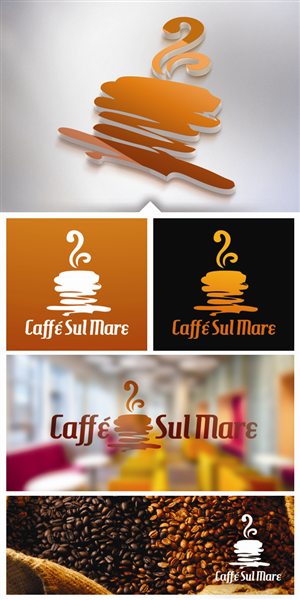 Diseño de Logo por Creathrive para Caffco Industries | Diseño: #1561675