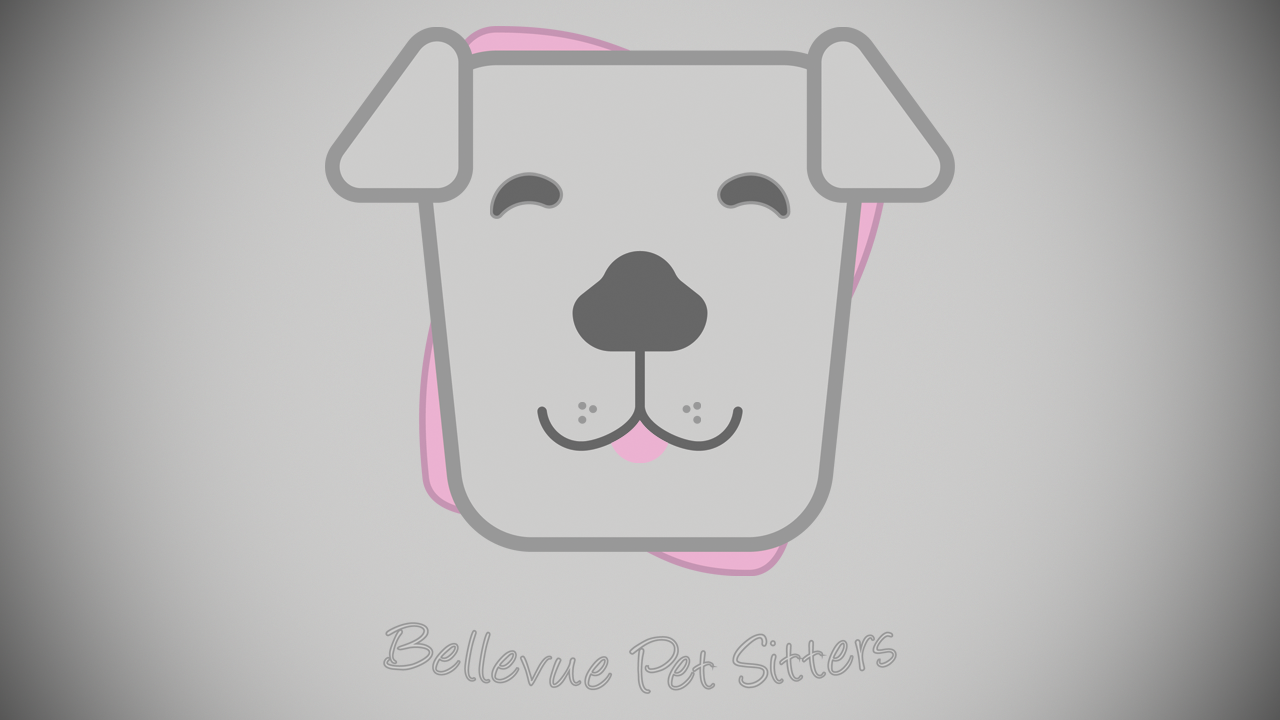 Logo Design by KeeganT for Bellevue Pet Sitters, LLC | Design #5700448