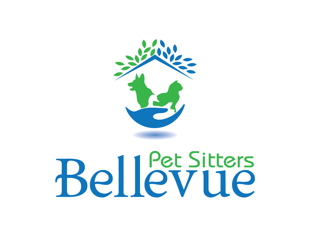 Logo Design by Creativdiz for Bellevue Pet Sitters, LLC | Design #5703995