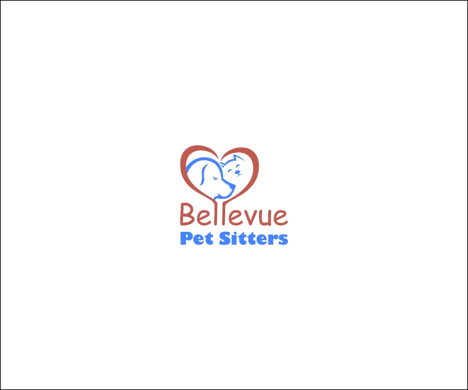 Logo Design by moniqutza for Bellevue Pet Sitters, LLC | Design #5761923