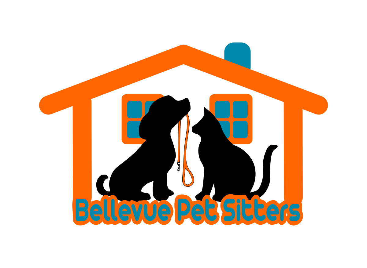 Logo Design by marmine for Bellevue Pet Sitters, LLC | Design #5762049