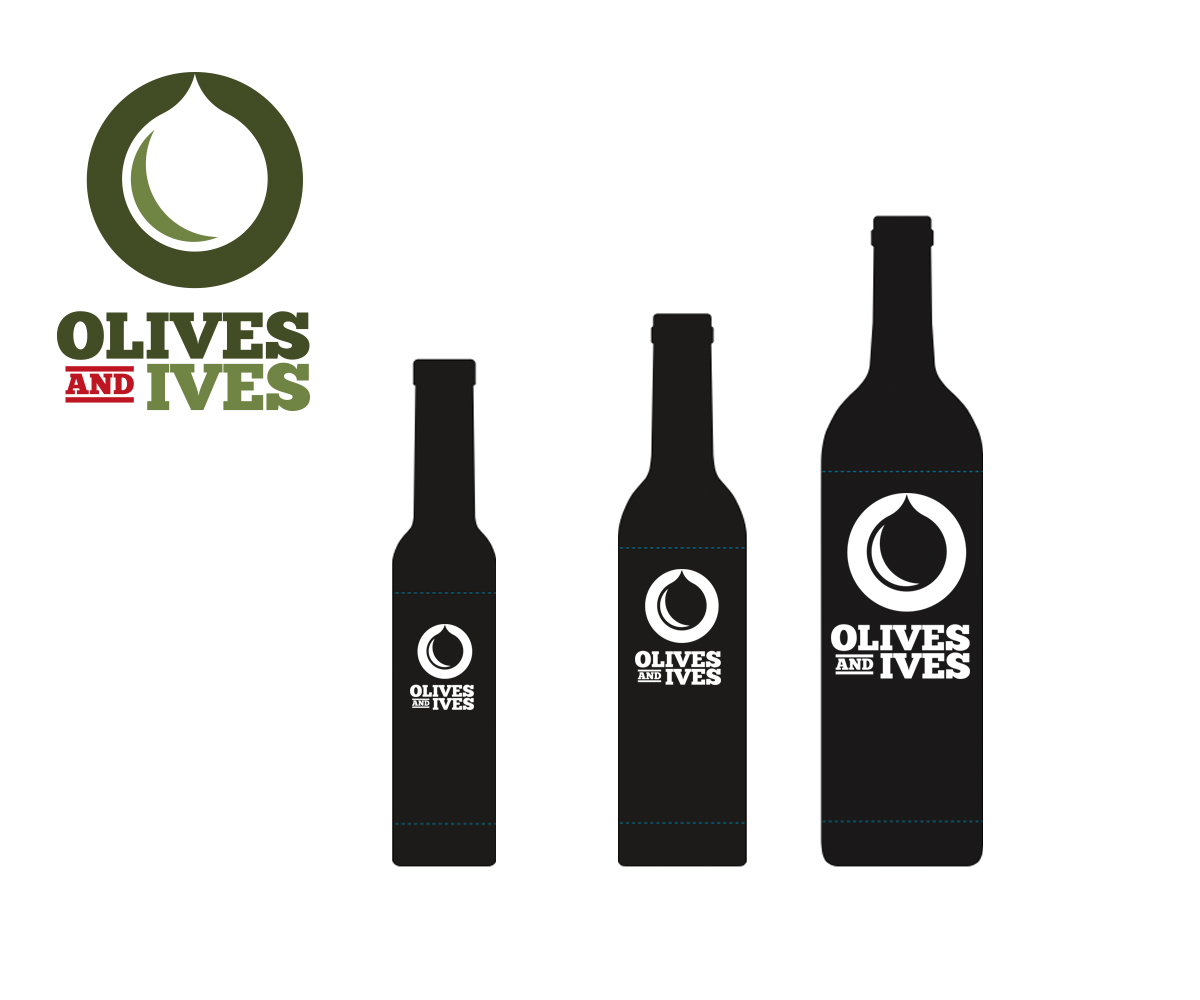 Logo Design by Tom_Watson for Olive and Ives | Design #5700659