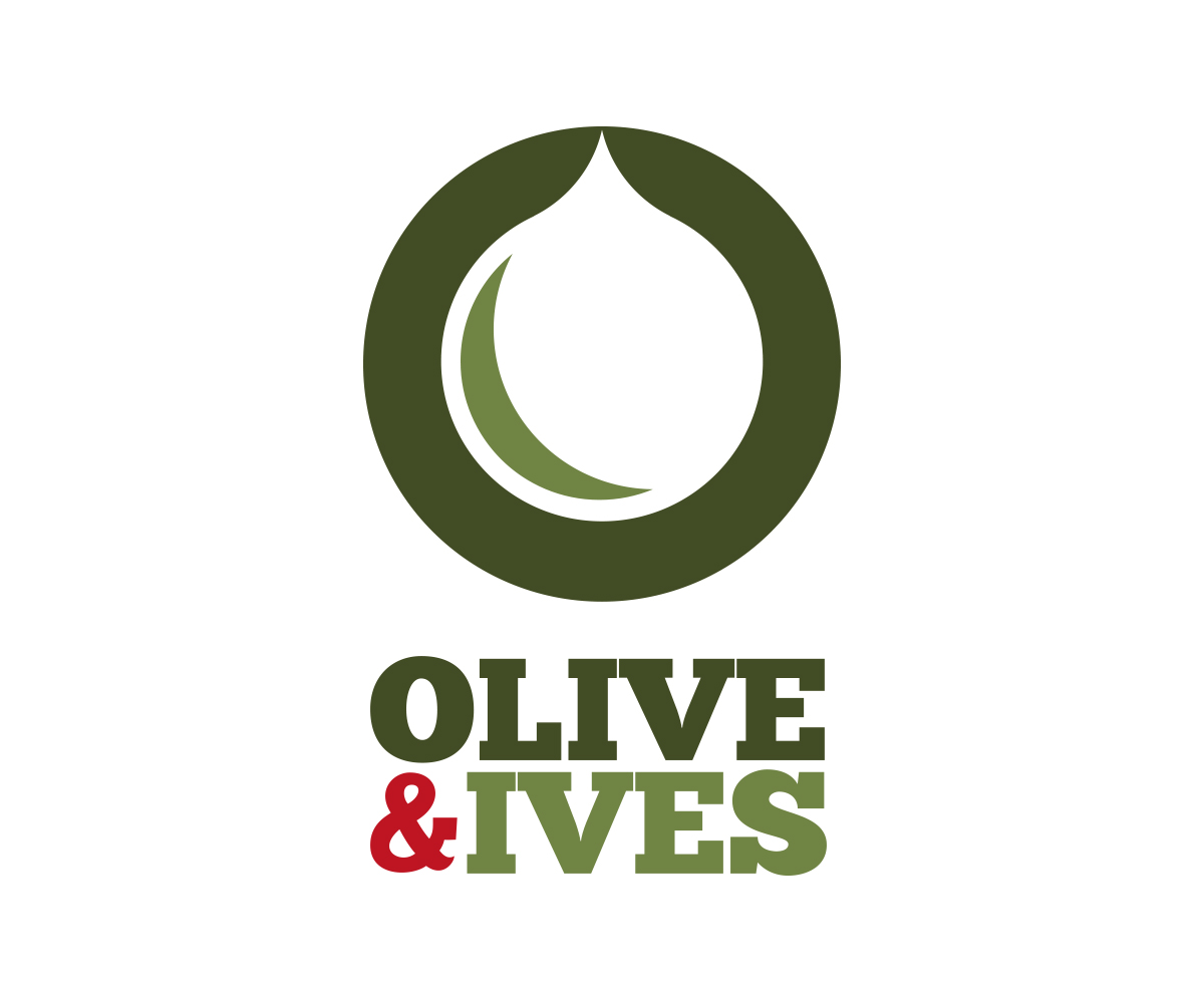 Logo Design by Tom_Watson for Olive and Ives | Design #5708453