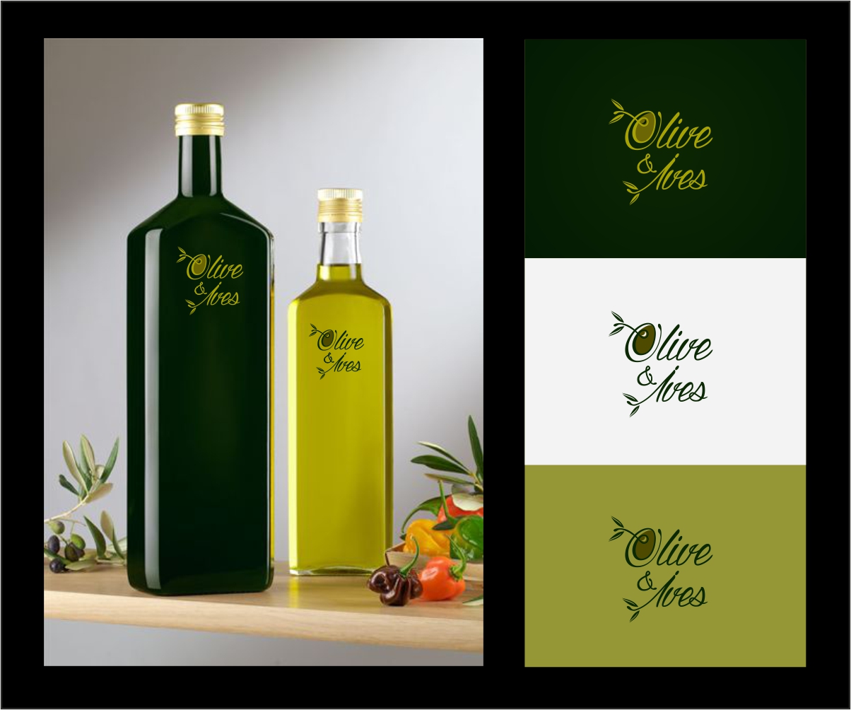Design de Logo par Allende pour Olive and Ives | Design #5730250