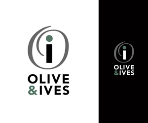 Logo-Design von Thomas DeHart für Olive and Ives | Design #5700656