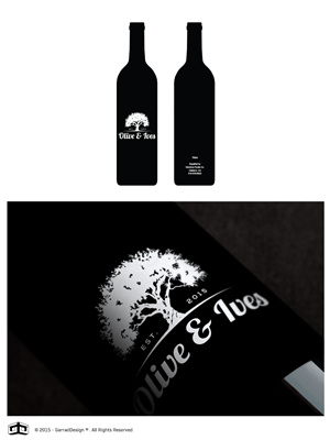Logo-Design von garrad für Olive and Ives | Design #5725760