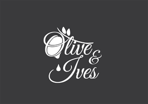 Logo Design by el. for Olive and Ives | Design: #5700477