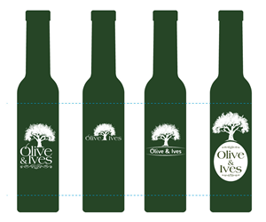 Logo Design by jaimechilester for Olive and Ives | Design: #5734204