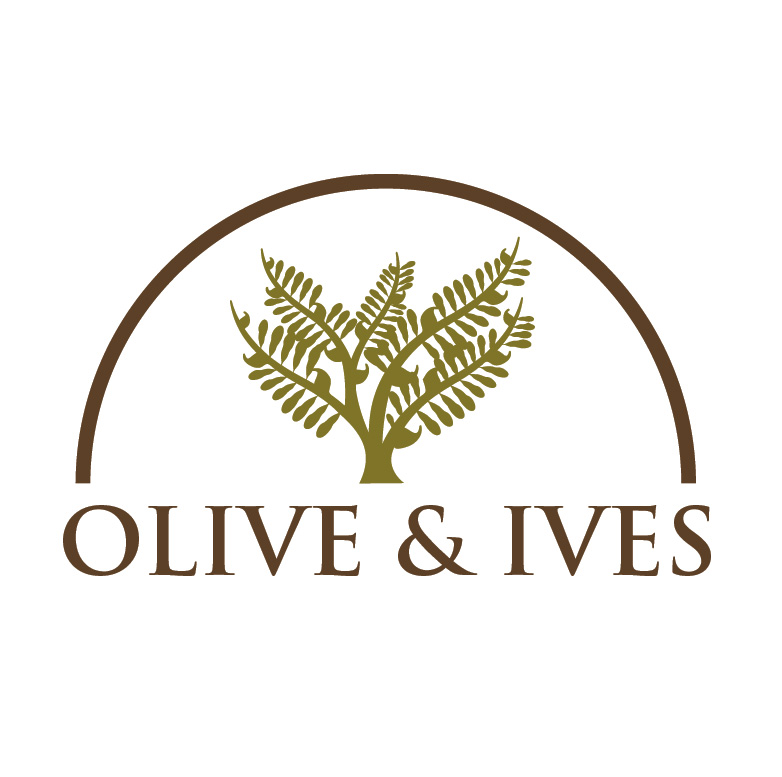 Logo Design by Design Possibilities for Olive and Ives | Design #5728100