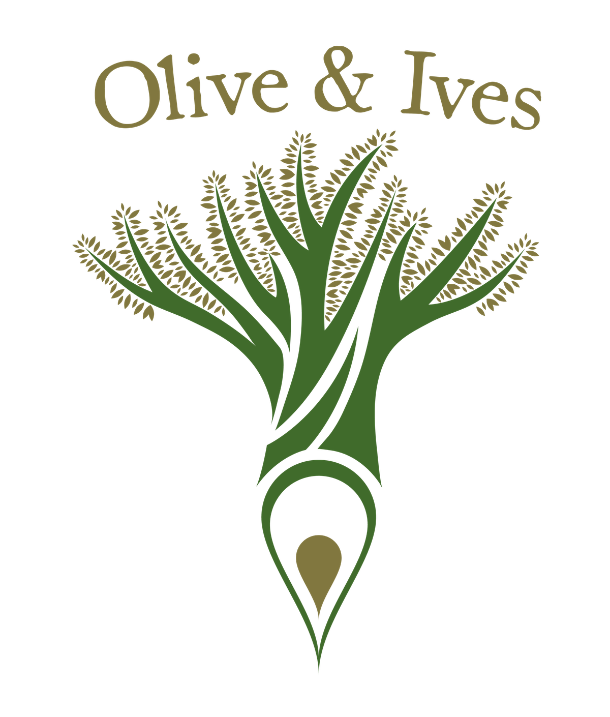 Diseño de Logo por aguhl0614 para Olive and Ives | Diseño #5711627