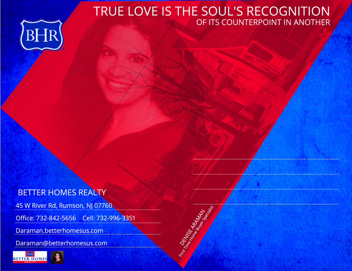 Postcard Design by roopaljain for Better Homes Realty | Design #5707900