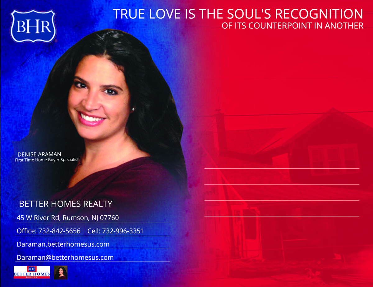 Postcard Design by roopaljain for Better Homes Realty | Design #5729067