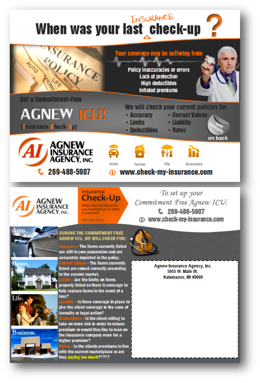 Postcard Design by StandOUT Design for this project | Design: #5738309