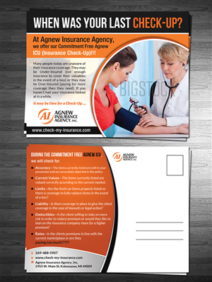 Postcard Design by ESolz Technologies