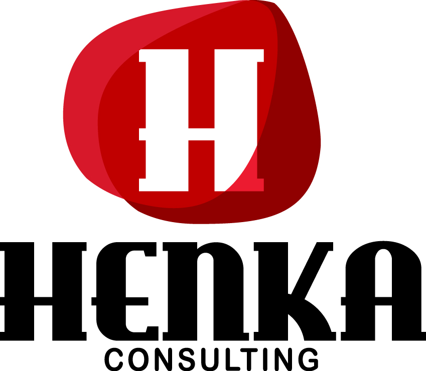 Logo Design by fierce media for Henka Consulting | Design #8633