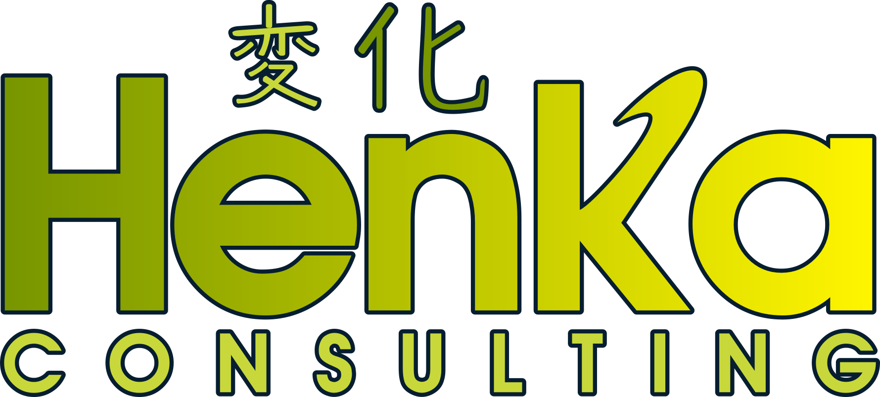 Logo Design by SiddKidd for Henka Consulting | Design #8083