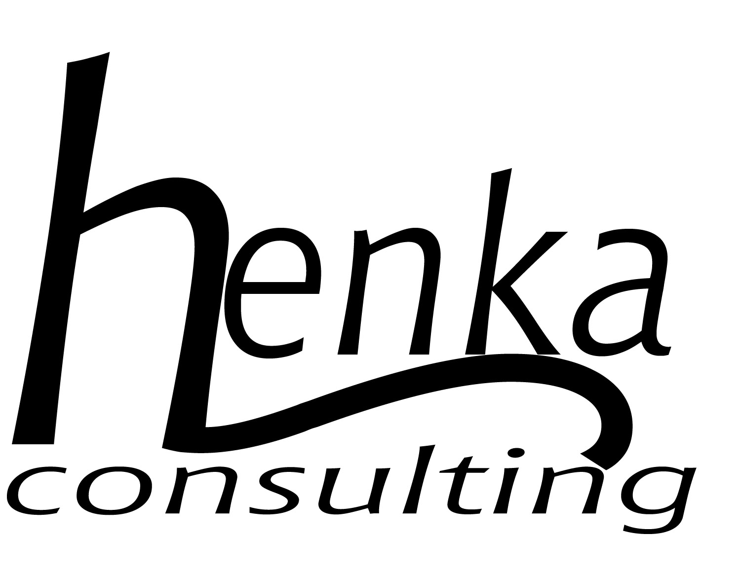 Logo Design by SDG Designs for Henka Consulting | Design #8103