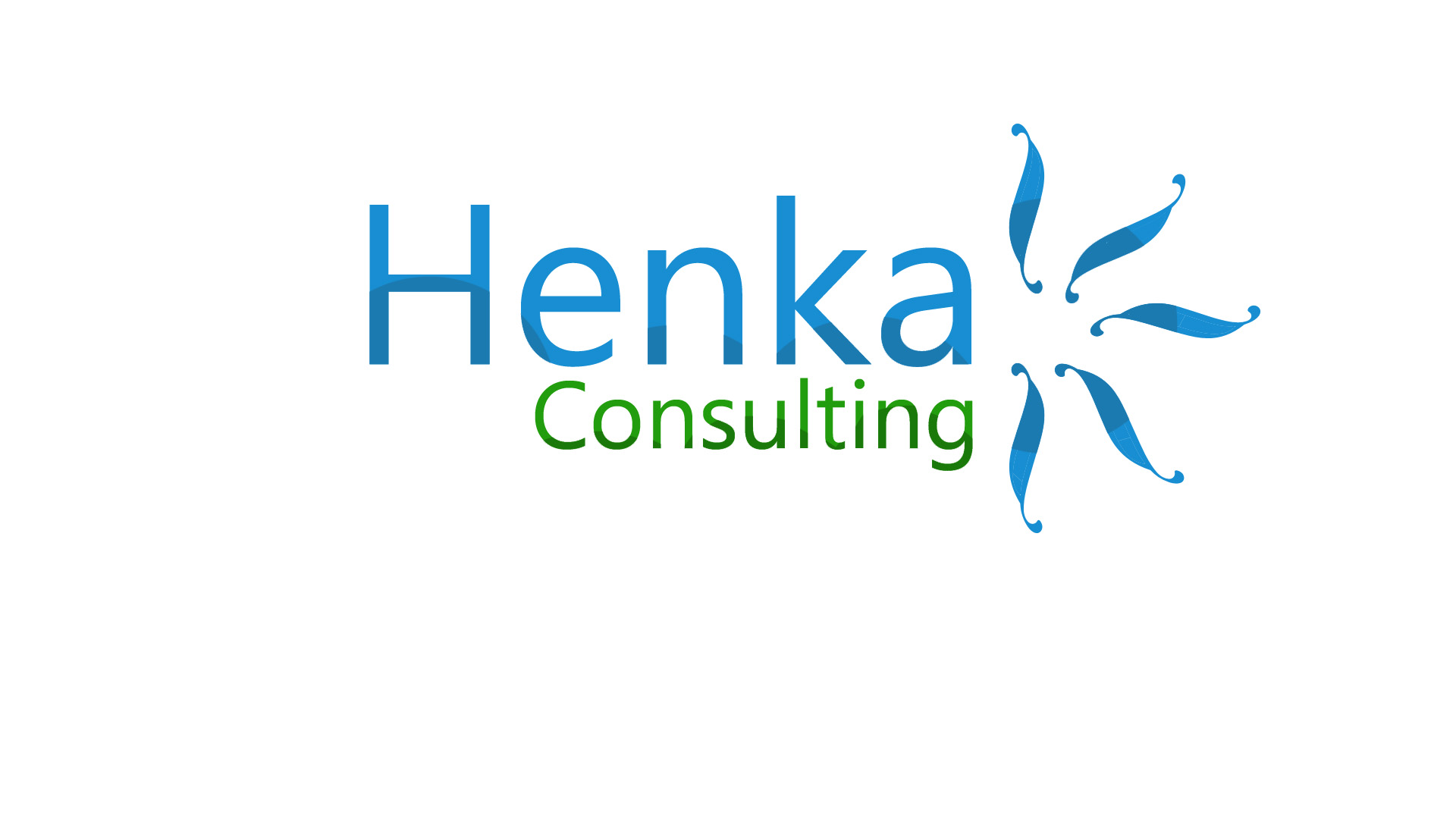 Logo Design by Go Graphix for Henka Consulting | Design #8169