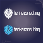 Design de Logo par elev8.net.au pour Henka Consulting | Design : #8480