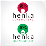 Design de Logo par elev8.net.au pour Henka Consulting | Design : #8485