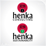 Design de Logo par elev8.net.au pour Henka Consulting | Design : #8487