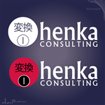 Design de Logo par elev8.net.au pour Henka Consulting | Design : #8488