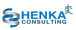 Diseño de Logo por logomind para Henka Consulting | Diseño #8437
