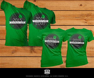 Diseño de Camiseta por Aurelio III para Google | Diseño: #5715943