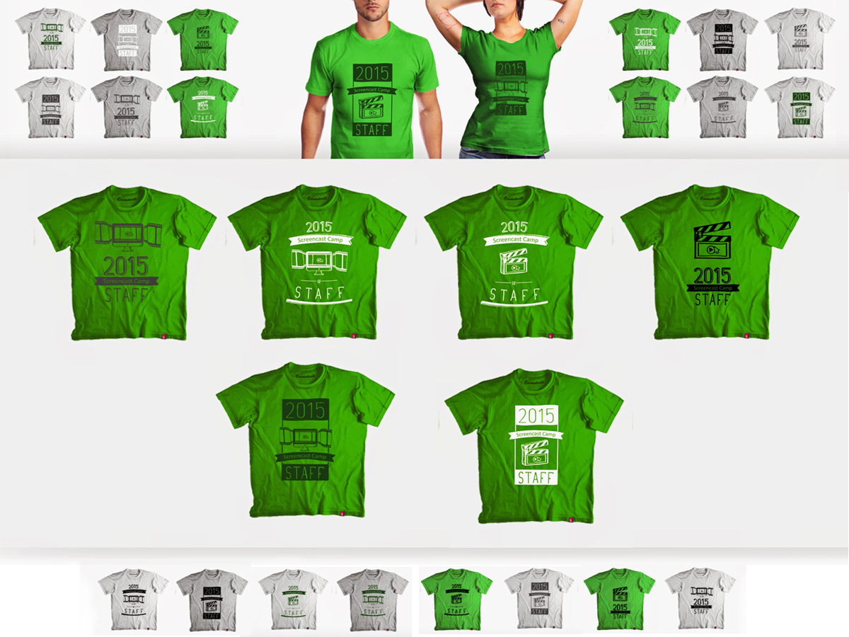 Diseño de Camiseta por wjhon42 para Google | Diseño: #5718087